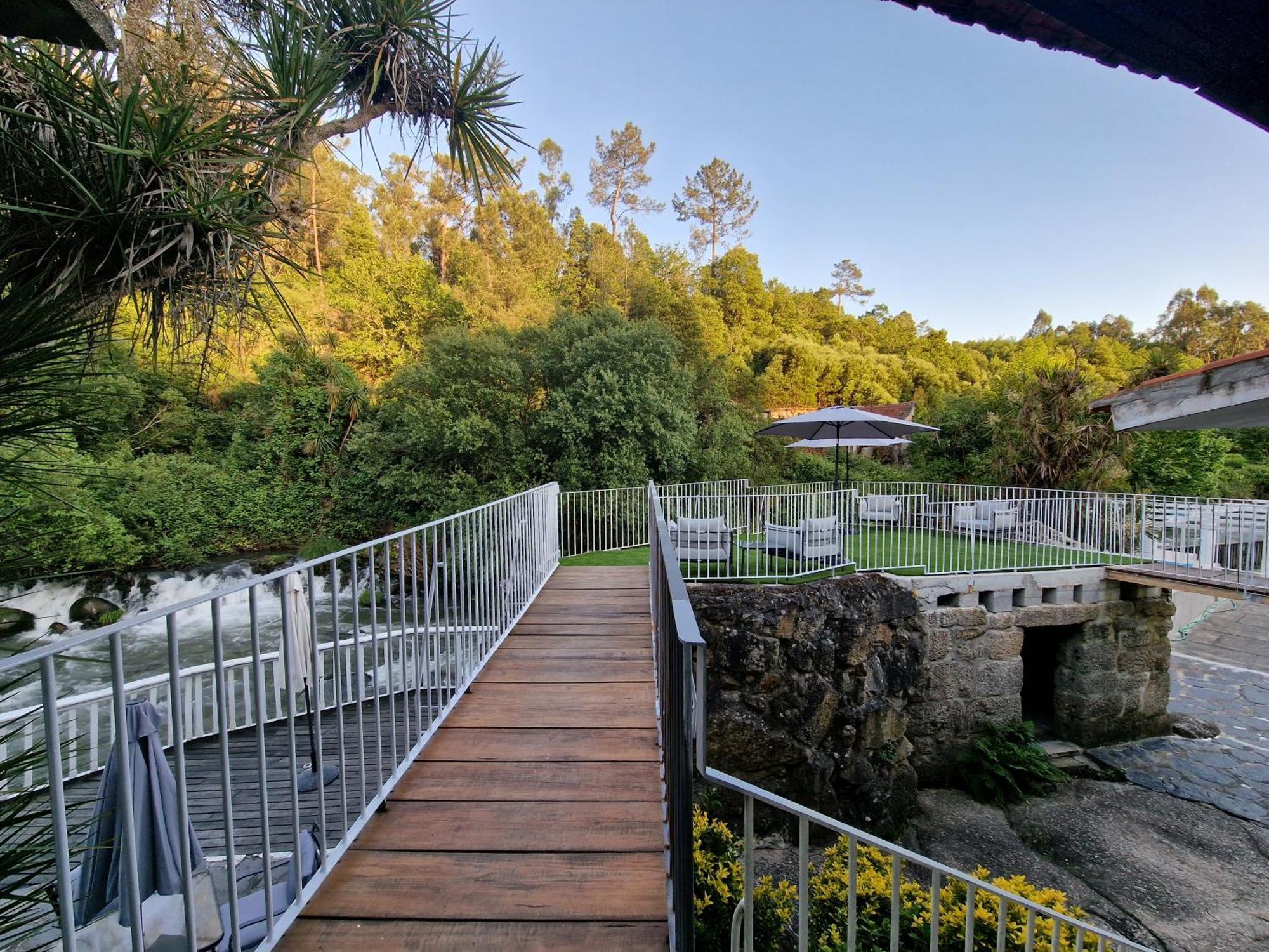 Dream Corner By Waterfalls, 20 Min To Oporto, By Porto With Love Lda Parada  외부 사진